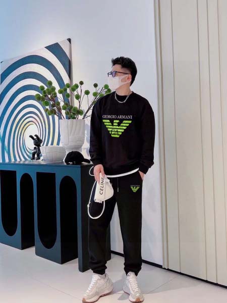 2026年1月28日入荷新作Armani上下セット大人気 激...