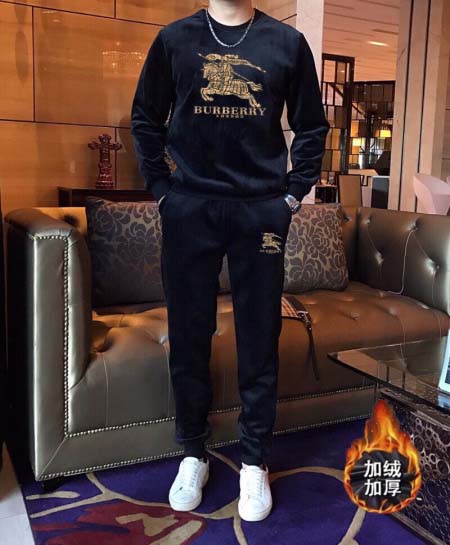 2026年1月28日入荷新作Burberry上下セット大人気...