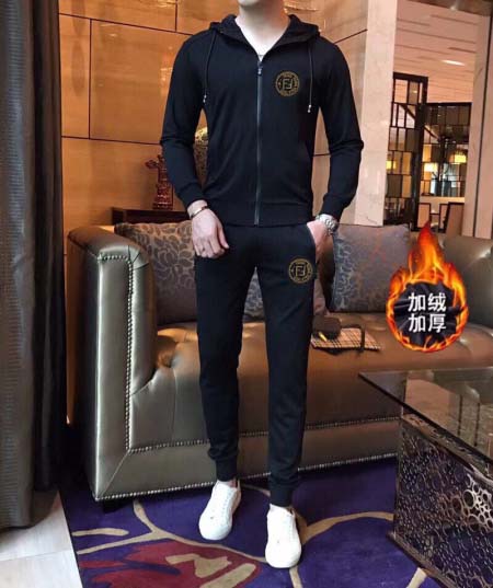 2026年1月28日入荷新作Fendi上下セット大人気 激安...