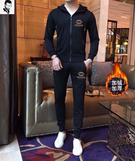2026年1月28日入荷新作Gucci上下セット大人気 激安...