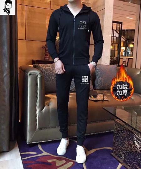 2026年1月28日入荷新作Givenchy上下セット大人気...