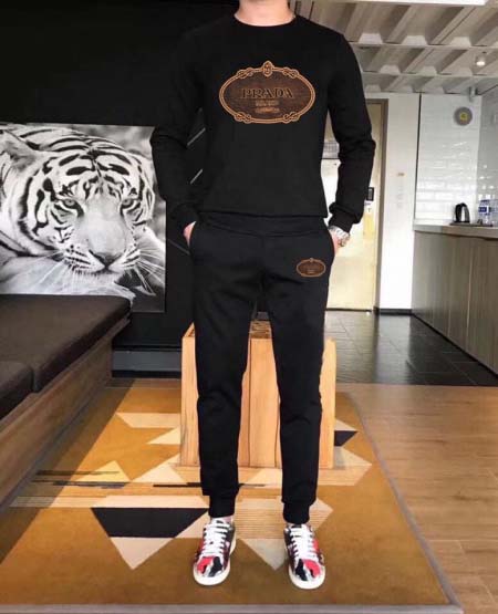 2026年1月28日入荷新作Prada上下セット大人気 激安...