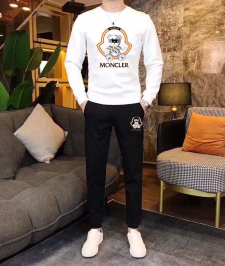 2026年1月28日入荷新作Moncler上下セット大人気 ...