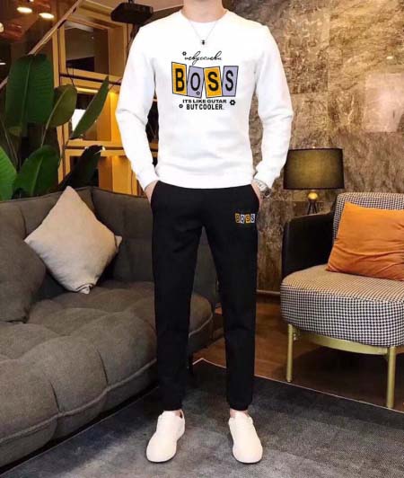 2026年1月28日入荷新作BOSS上下セット大人気 激安/...