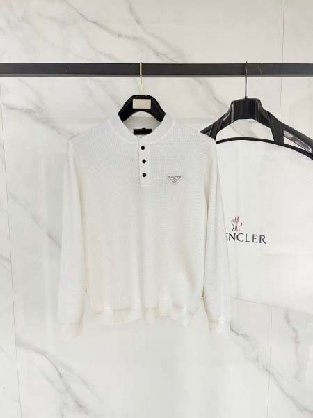 2026年1月28日入荷新作Pradaセーター大人気 激安/...