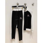2026年1月28日入荷新作Burberry上下セット大人気 激安/zh工場