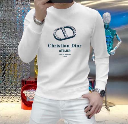 2026年1月28日入荷新作Diorスウェットシャツ大人気 ...