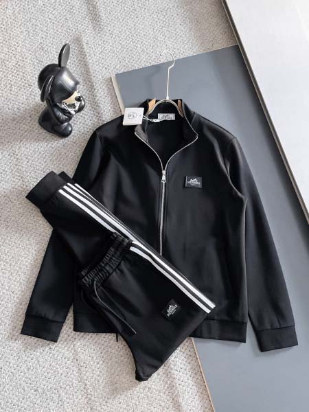 2026年1月28日入荷新作Hermes上下セット大人気 激...