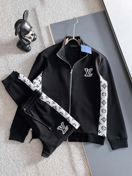 2026年1月28日入荷新作Louis Vuitton上下セ...