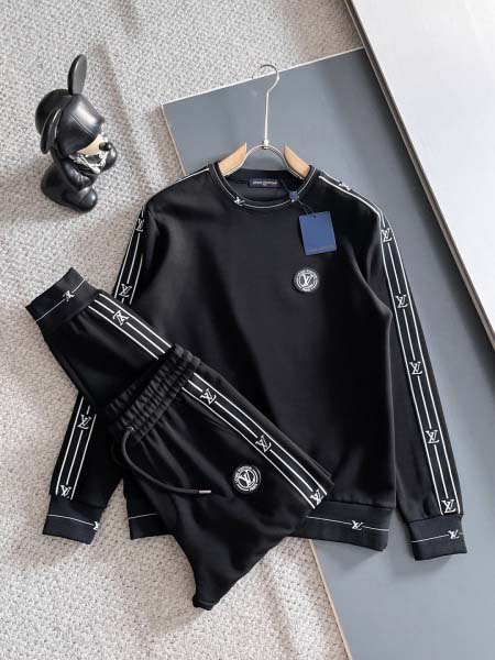 2026年1月28日入荷新作Louis Vuitton上下セ...