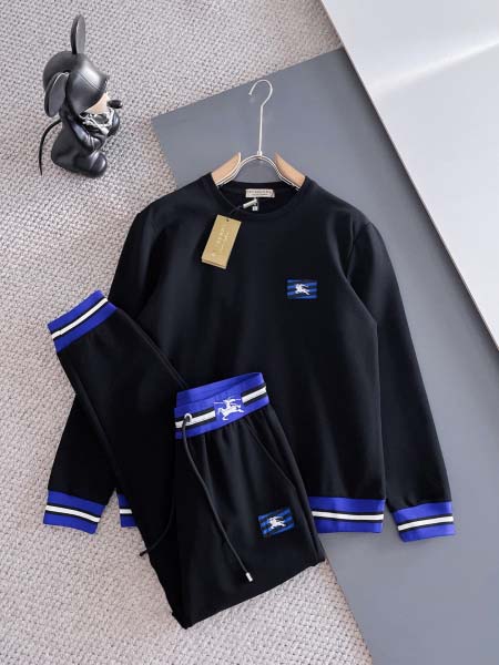 2026年1月28日入荷新作Burberry上下セット大人気...