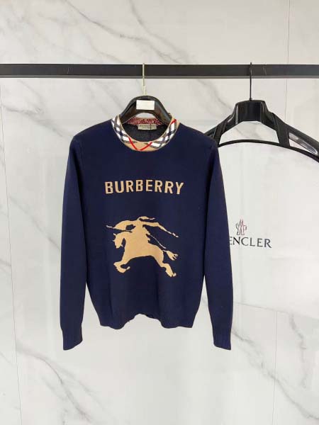 2026年1月30日入荷新作Burberryセーター大人気 ...