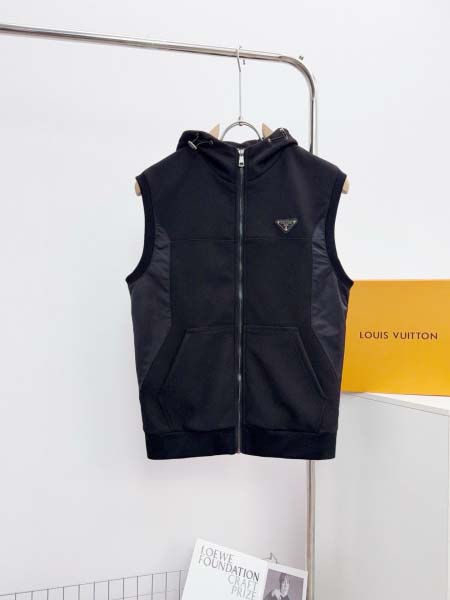 2026年1月30日入荷新作Pradaベスト大人気 激安/z...