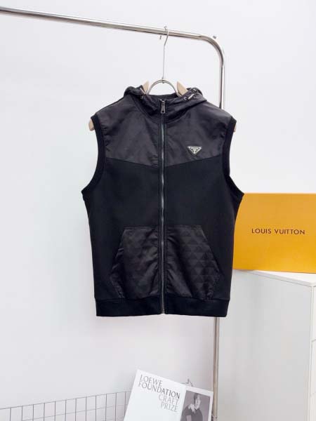 2026年1月30日入荷新作Pradaベスト大人気 激安/z...