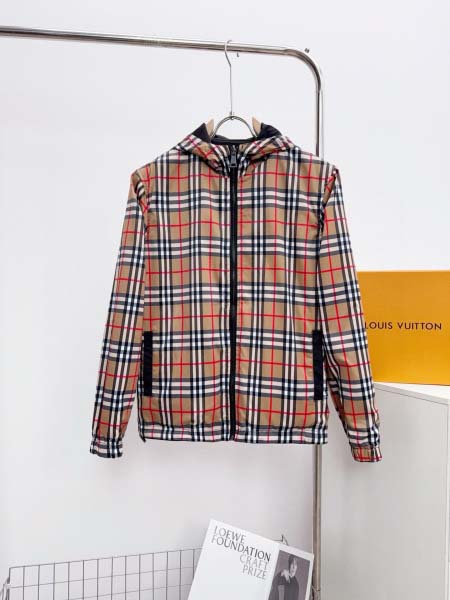 2026年1月30日入荷新作Burberryジャケット大人気...