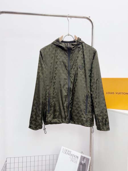 2026年1月30日入荷新作Pradaジャケット大人気 激安...