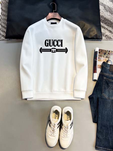 2026年1月30日入荷新作Gucciスウェットシャツ/パー...