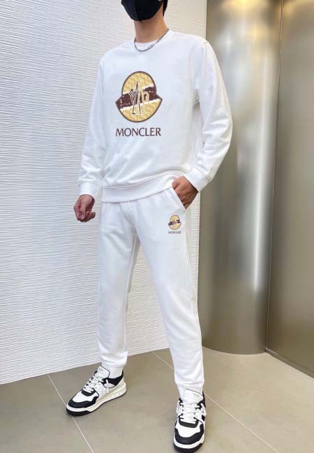 2026年1月30日入荷新作Monclerセット上下大人気 ...