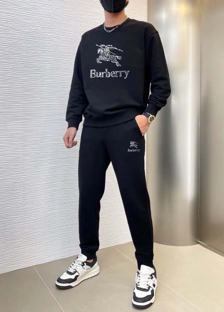 2026年1月30日入荷新作Burberryセット上下大人気...