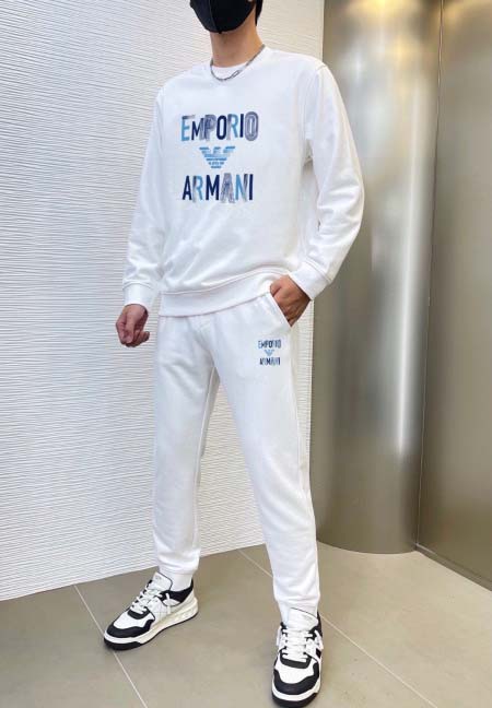 2026年1月30日入荷新作ARMANIセット上下大人気 激...