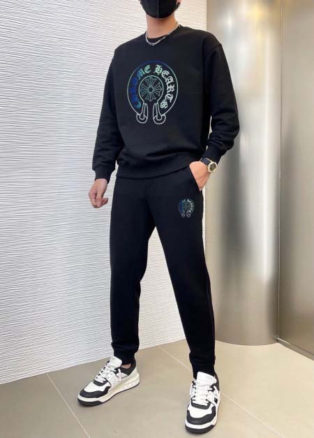 2026年1月30日入荷新作Chrome heartsセット...