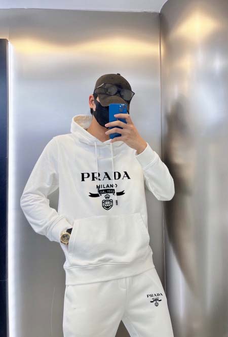 2026年1月30日入荷新作Pradaセット上下大人気 激安...