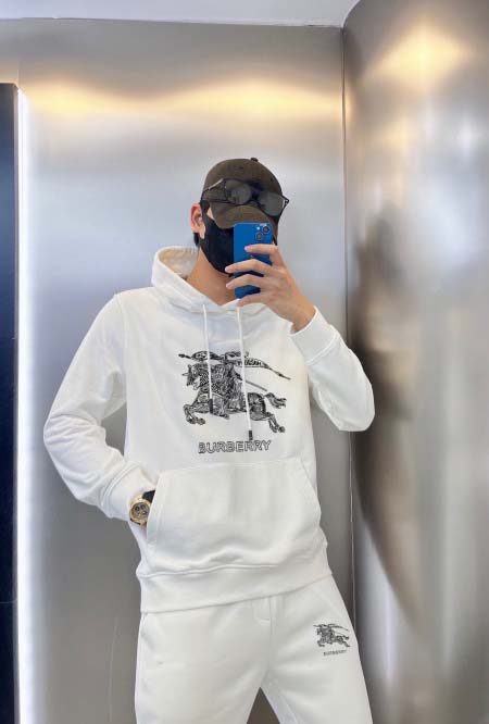 2026年1月30日入荷新作Burberryセット上下大人気...