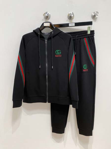 2026年1月30日入荷新作Gucciセット上下大人気 激安...