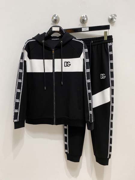 2026年1月30日入荷新作D&Gセット上下大人気 激安/z...