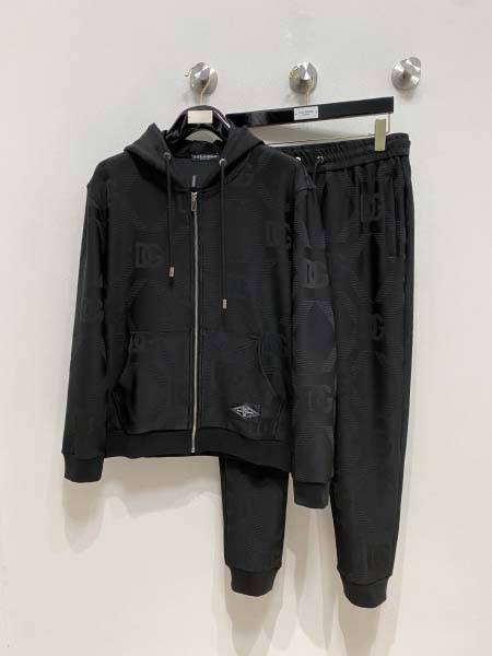 2026年1月30日入荷新作D&Gセット上下大人気 激安/z...