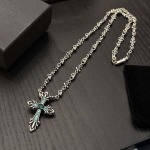 2026年1月31日入荷新品クロムハーツネックレスギフト/誕生日/記念品/アクセサリーxin工場