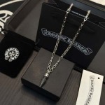 2026年1月31日入荷新品クロムハーツネックレスギフト/誕生日/記念品/アクセサリーxin工場