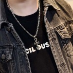 2026年1月31日入荷新品クロムハーツネックレスギフト/誕生日/記念品/アクセサリーxin工場