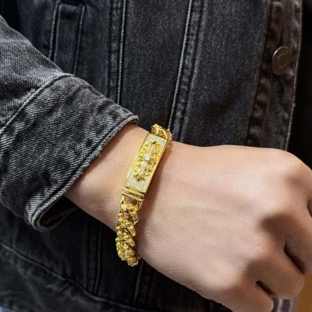 2026年1月31日入荷新品クロムハーツブレスレットギフト/...