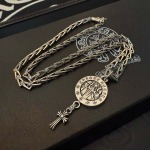 2026年1月31日入荷新品クロムハーツ十字架 ネックレスギフト/誕生日/記念品/アクセサリーxin工場