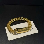 2026年1月31日入荷新品クロムハーツブレスレットギフト/誕生日/記念品/アクセサリーxin工場