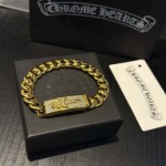 2026年1月31日入荷新品クロムハーツブレスレットギフト/誕生日/記念品/アクセサリーxin工場