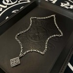 2026年1月31日入荷新品クロムハーツネックレスギフト/誕生日/記念品/アクセサリーxin工場