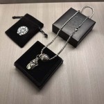 2026年1月31日入荷新品クロムハーツネックレスギフト/誕生日/記念品/アクセサリーxin工場