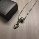 2026年1月31日入荷新品クロムハーツネックレスギフト/誕生日/記念品/アクセサリーxin工場