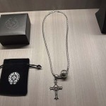 2026年1月31日入荷新品クロムハーツネックレスギフト/誕生日/記念品/アクセサリーxin工場
