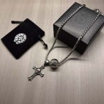 2026年1月31日入荷新品クロムハーツネックレスギフト/誕生日/記念品/アクセサリーxin工場