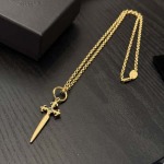 2026年1月31日入荷新品クロムハーツ十字架 ネックレスギフト/誕生日/記念品/アクセサリーxin工場