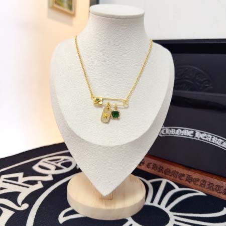 2026年1月31日入荷新品クロムハーツネックレスギフト/誕...