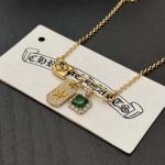 2026年1月31日入荷新品クロムハーツネックレスギフト/誕生日/記念品/アクセサリーxin工場