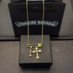 2026年1月31日入荷新品クロムハーツネックレスギフト/誕生日/記念品/アクセサリーxin工場