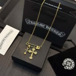 2026年1月31日入荷新品クロムハーツネックレスギフト/誕生日/記念品/アクセサリーxin工場