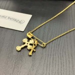 2026年1月31日入荷新品クロムハーツネックレスギフト/誕生日/記念品/アクセサリーxin工場