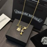 2026年1月31日入荷新品クロムハーツネックレスギフト/誕生日/記念品/アクセサリーxin工場