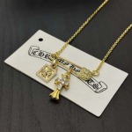 2026年1月31日入荷新品クロムハーツネックレスギフト/誕生日/記念品/アクセサリーxin工場